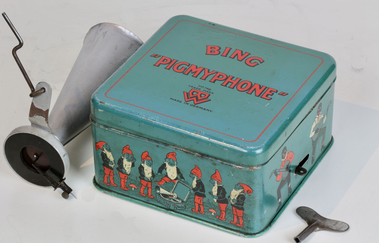 Das Bing Pigmyphone